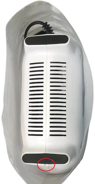 Suszarka do butow Bass Polska BH 11071 (955555908451931) - Outlet - obraz 2