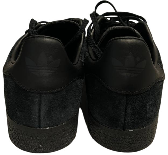 Sneakersy meskie do kostki adidas Originals Gazelle CQ2809 42.5 (8.5UK) Czarne (4059322695131) (955555906158306) - Outlet - obraz 4