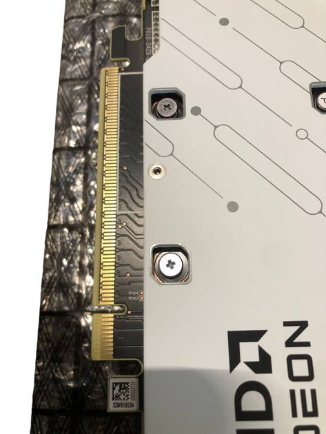 Відеокарта Sapphire PCI-Ex Radeon RX 9060 XT Pure 16GB GDDR6 (128bit) (3290/20000) (2 x HDMI, DisplayPort) (11350-02-20G) (955555912866017) - Уцінка - зображення 3