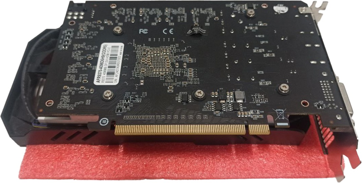 AFOX PCI-Ex Radeon R9 370 4GB GDDR5 (256bit) (860/4800) (2xDVI, DisplayPort, HDMI) (AFR9370-4096D5H4) (AF2407A9R937003) - Уцінка - зображення 3