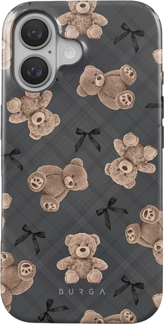 Etui Burga Tough Magsafe do Apple iPhone 16 BFF (iP16_TH_MAG_VM_01) - obraz 1