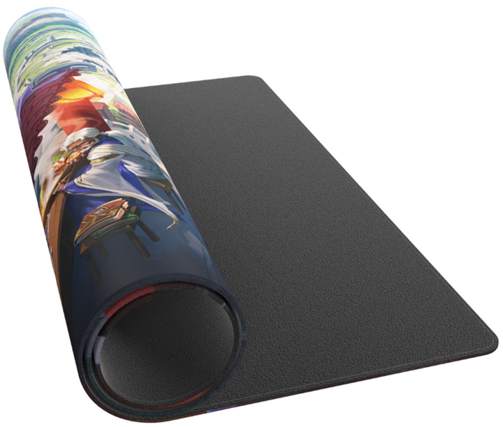 Ігровий килимок Gamegenic Altered - Prime Playmat - First Outpost (4251715418420) - зображення 4