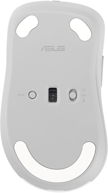 Mysz Asus MD102 Wireless White (90XB0900-BMU010) - obraz 6