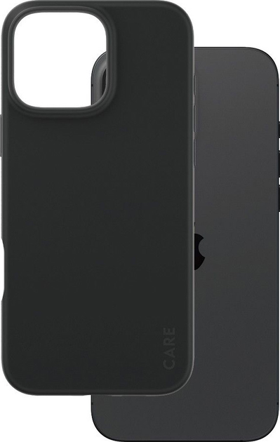 Панель Panzer Glass CARE Fashionable Case для Apple iPhone 16 Pro Max Black (5715685004629) - зображення 2