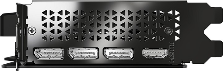 Karta graficzna PNY PCI-Ex GeForce RTX 5060 Ti Dual Fan 8GB GDDR7 (128bit) (2572/28000) (HDMI, 3 x DisplayPort) (VCG5060T8DFXPB1) - obraz 7