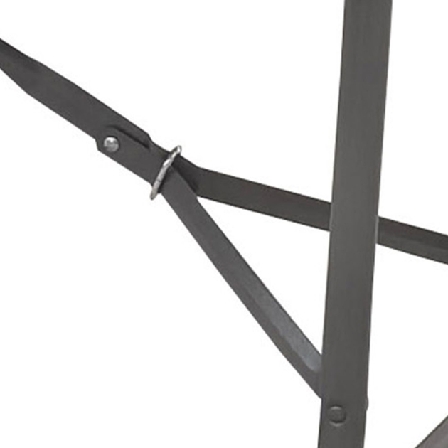 Садовий стіл Nuforma NIC-152FH Білий - зображення 6