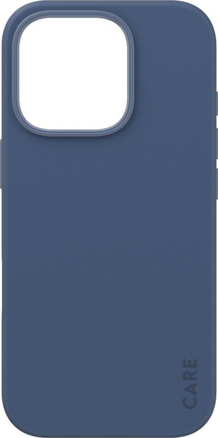 Панель Panzer Glass CARE Fashionable Case MagSafe для Apple iPhone 16 Pro Blue (5715685004483) - зображення 1