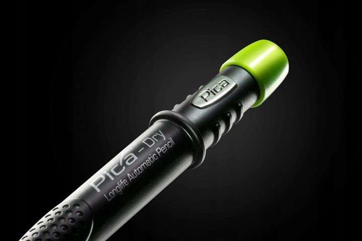 Олівець автоматичний будівельний Pica Dry LongLife 3030 (4260056150371) - зображення 6