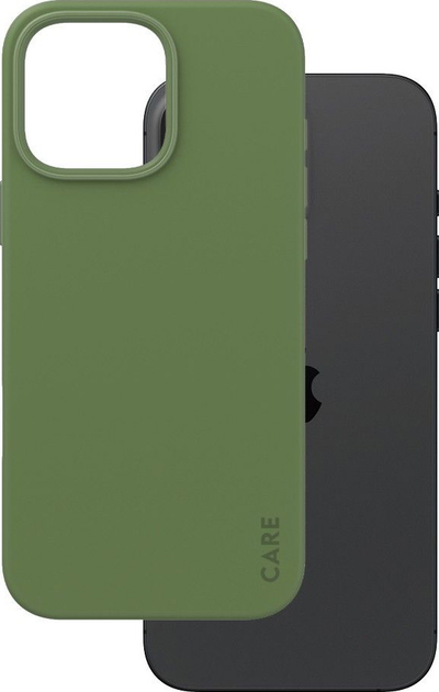 Etui plecki Panzer Glass CARE Fashionable Case MagSafe do Apple iPhone 16 Pro Max (5715685004537) - obraz 2