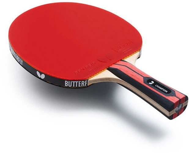 Ракетка для настольного тенниса Team Butterfly Champion FL (6256800002) - изображение 2