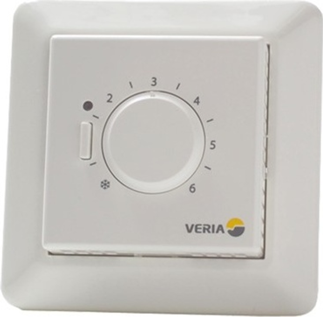 Термостат для теплих підлог Veria B45 (000050982694) - зображення 1