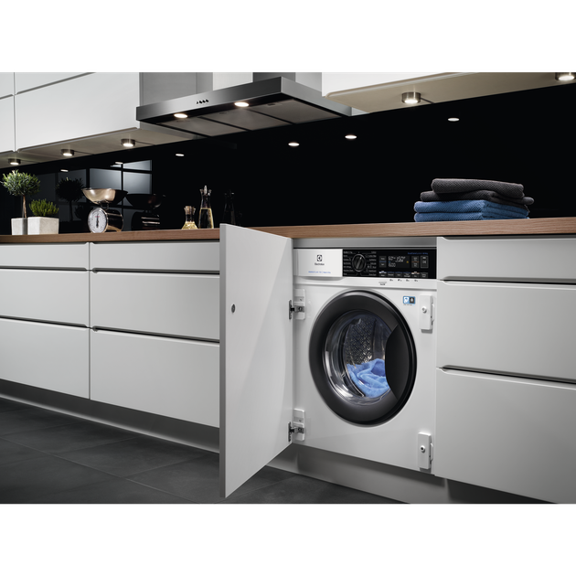 Встраиваемая стиральная машина Electrolux EW7WN368SUI - изображение 7