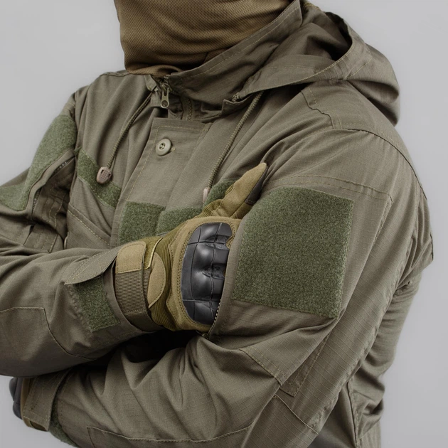Костюм полевой Armoline CRUSADER OLIVE. 2XL/Long - изображение 6