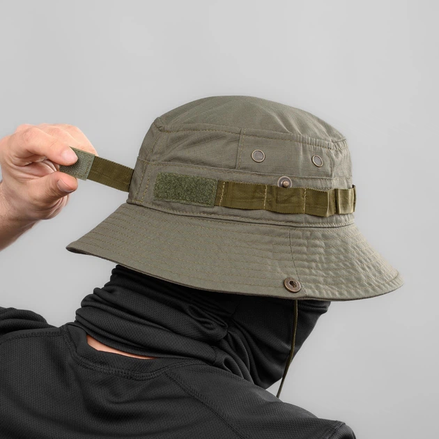 Панама полевая Armoline PHANTOM Olive. 56-60 - изображение 4