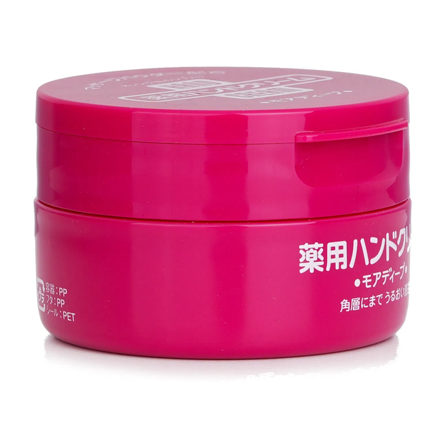 Крем для рук Shiseido, лікувальний, поживний, 100 г - изображение 4