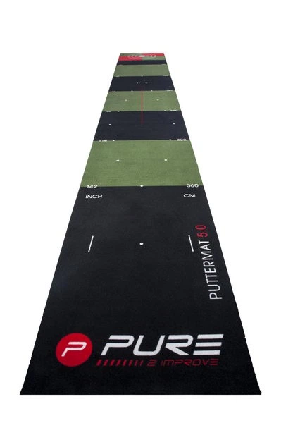 Килимок для гольфу Pure2Improve Golfputting, 500 см - изображение 4