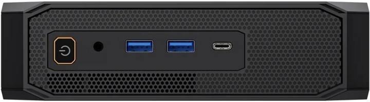 Nettop Blackview Mini PC MP200 Black (MP200-BK/BV/V4) - obraz 3