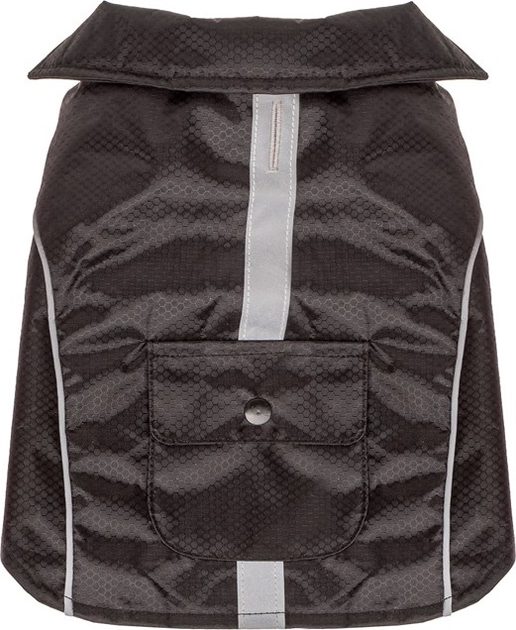 Kurtka dla psa Have a Pet Urban Czarna 30 cm 260874 (5905546344142) - obraz 1