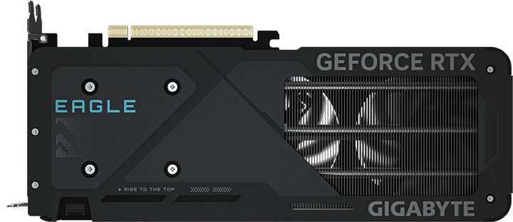 Karta graficzna Gigabyte PCI-Ex GeForce RTX 5060 Ti EAGLE MAX OC 8G 8GB GDDR7 (128bit) (2617/28000) (HDMI, 3 x DisplayPort) (GV-N506TEAGLEMAX OC-8GD) - obraz 7