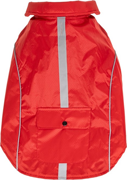 Kurtka dla psa Have a Pet Urban Czerwona 45 cm 260871 (5905546344111) - obraz 1