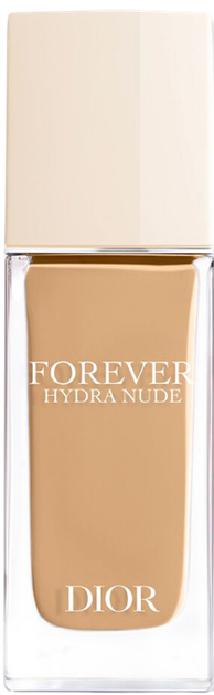 Тональна основа Dior Diorskin Forever Hydra Nude 3W Warm 30 мл (3348901698603) - зображення 1