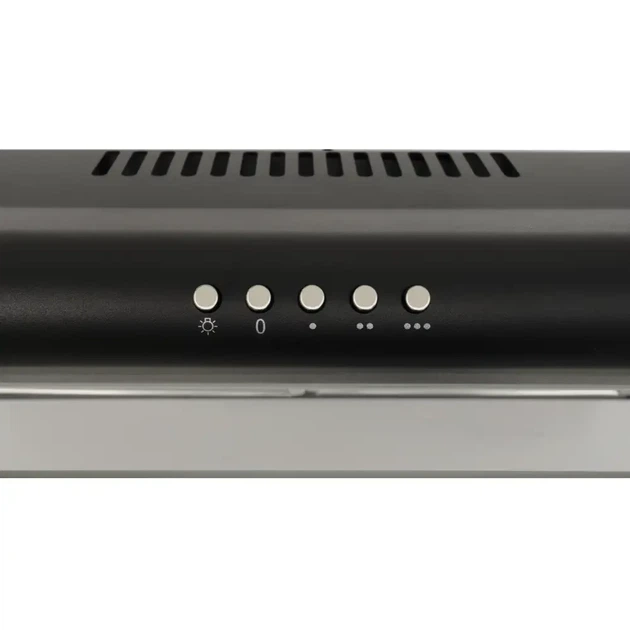 Вытяжка VENTOLUX ROMA 50 BK LUX - Фото 2 Вытяжка VENTOLUX ROMA 50 BK LUX - изображение 2