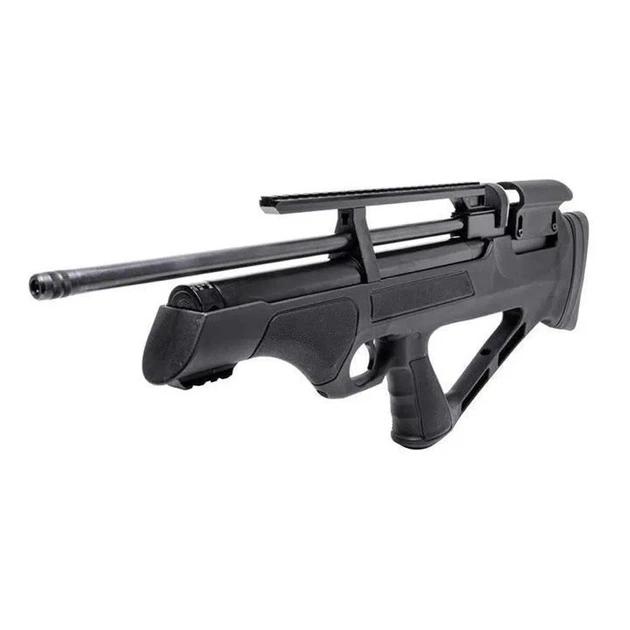 Гвинтівка пневматична Hatsan FlashPuP S Set в подарунок + насос Hatsan и приціл Optima 4*32 - зображення 3
