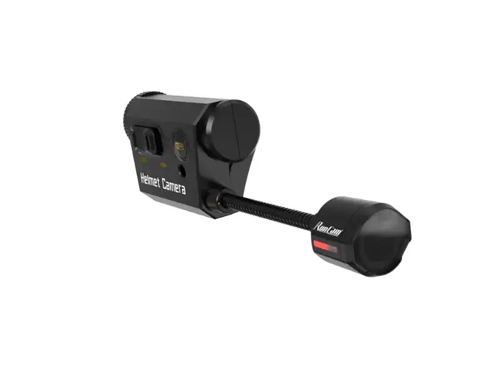 Тактична екшн камера RunCam на тактичний шолом Full HD 1920*1080, вбудований WiFi - изображение 7