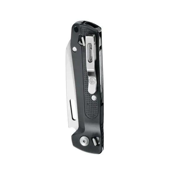 Нож-мультитул Leatherman Free K2 Gray - изображение 5