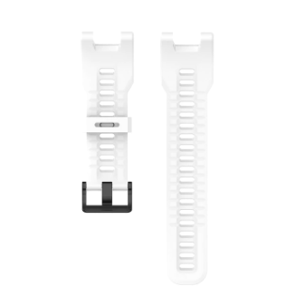 Ремешок силиконовые для смарт часов Amazfit T-Rex (A1918 / A1919), T Rex Pro (A2013) с отвертками Белый - изображение 2