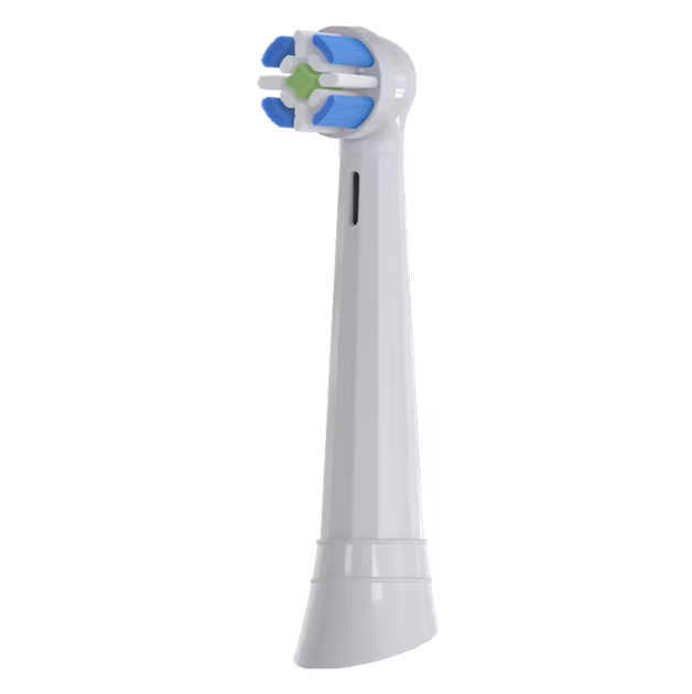 Насадки для электрической зубной щетки Oral-B iO 4 шт сменные белые - изображение 7