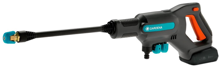 Myjka ciśnieniowa Gardena AquaClean Premium Set 24 bar 300 W (14800-31.000.00) - obraz 2