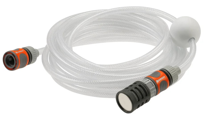 Myjka ciśnieniowa Gardena AquaClean Premium Set 24 bar 300 W (14800-31.000.00) - obraz 3