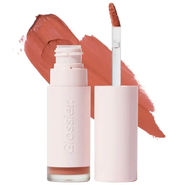 Жидкая губная помада Glossier G Suit Soft Touch 6мл - Фото 1 Жидкая губная помада Glossier G Suit Soft Touch 6мл - изображение 1