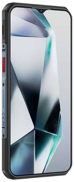 Мобильный телефон Oukitel WP35 New 8/256GB Grey - Фото 3 Мобильный телефон Oukitel WP35 New 8/256GB Grey - изображение 3