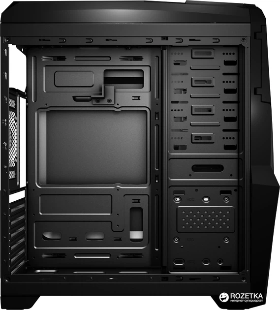 Корпус Aerocool PGS Cruisestar Black (62555) - изображение 13