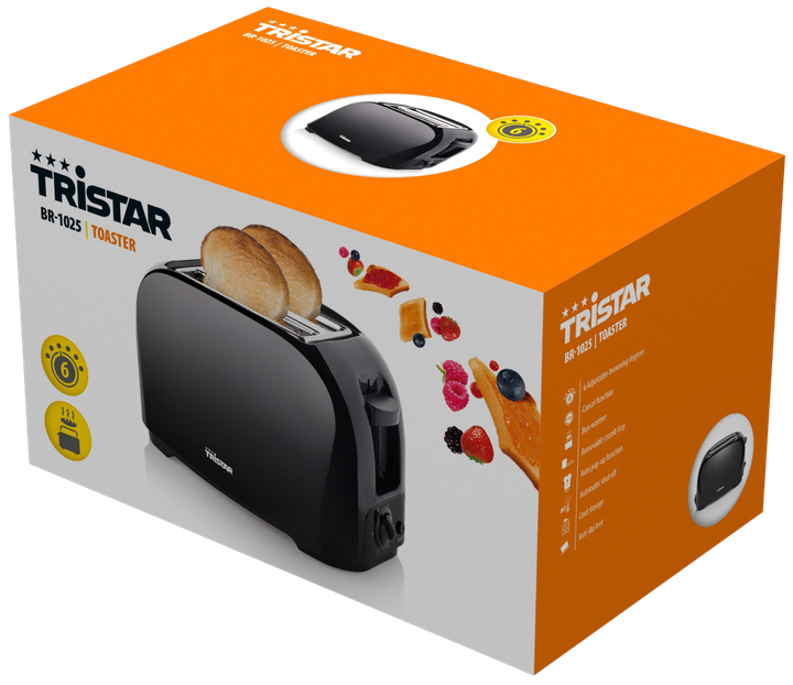 Toster Tristar BR-1025 - obraz 6
