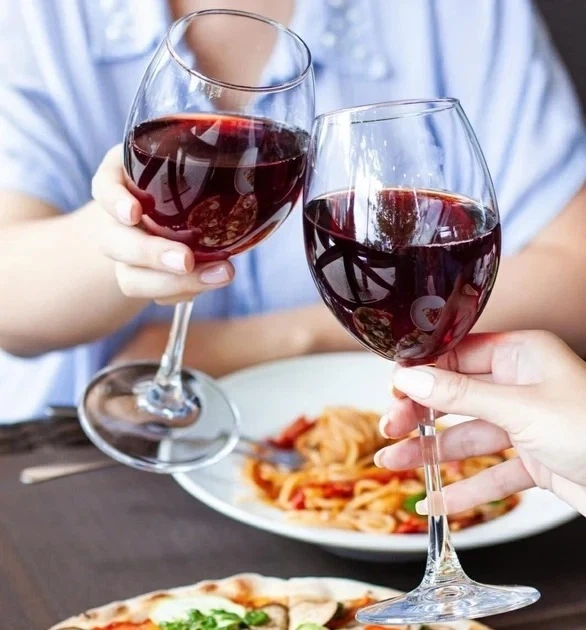 Набір келихів для вина Pasabahce Enoteca 615 мл, 2 шт (44738) - Фото 6 Набір келихів для вина Pasabahce Enoteca 615 мл, 2 шт (44738) - зображення 6