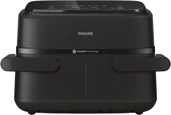 Frytkownica beztłuszczowa Philips Ovi Dual NA150/00 - obraz 1