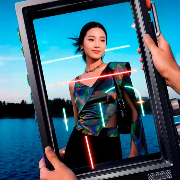 Divoom Times Frame デジタルフォトフレーム ブラック Цифровая фоторамка Divoom Times Frame 64 Gb Black RGB 10.1 дюйм