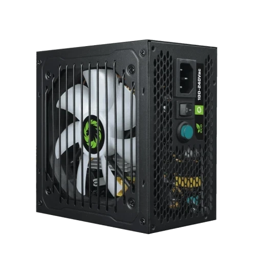 Блок питания 800 Вт, GameMax VP-800 RGB, Black (VP-800-RGB) - Фото 4 Блок питания 800 Вт, GameMax VP-800 RGB, Black (VP-800-RGB) - изображение 4