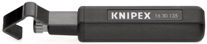 Стріпер Knipex для видалення оболонки кабелю 135 мм (16 30 135 SB) - зображення 2