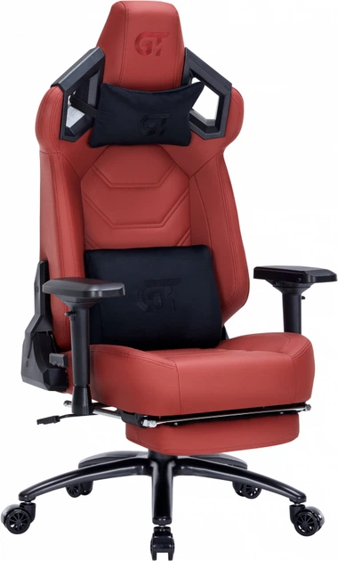 Кресло геймерское GT RACER X-5099 Brown - Фото 1 Кресло геймерское GT RACER X-5099 Brown - изображение 1