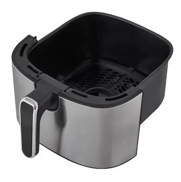 Аерофритюрниця Sokany SK-10052 Чорний SK-10052 - Фото 2 Аерофритюрниця Sokany SK-10052 Чорний SK-10052 - изображение 2
