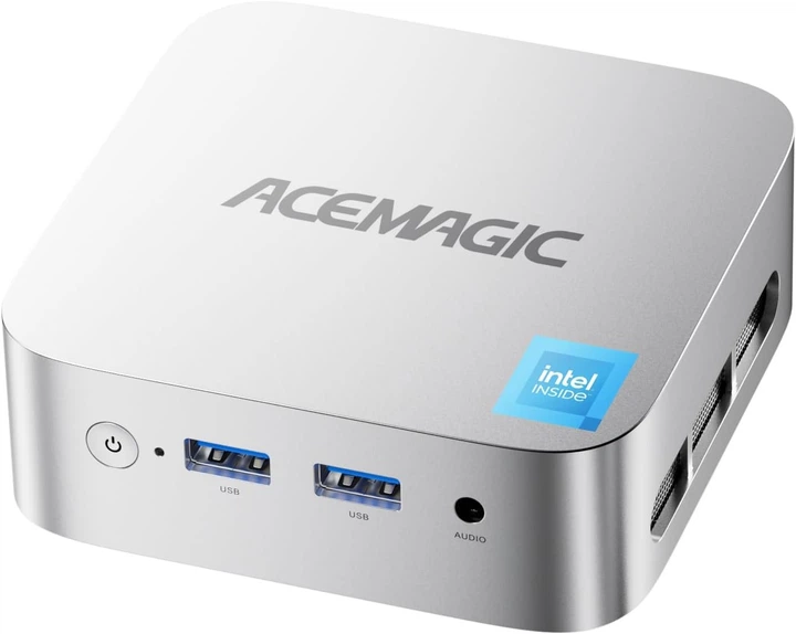 Мини ПК ACEMAGIC Vista Mini V1 / Intel N97 / RAM 16GB / SSD 1TB