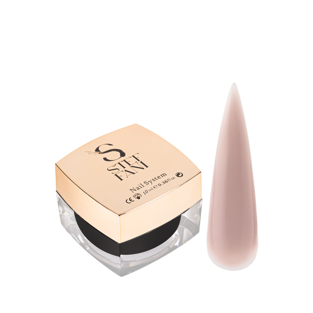 Акригель для ногтей камуфлирующий Steffani Light Acryl Gel 10 мл, 07 Светлый бежевый - Фото 1 Акригель для ногтей камуфлирующий Steffani Light Acryl Gel 10 мл, 07 Светлый бежевый - изображение 1