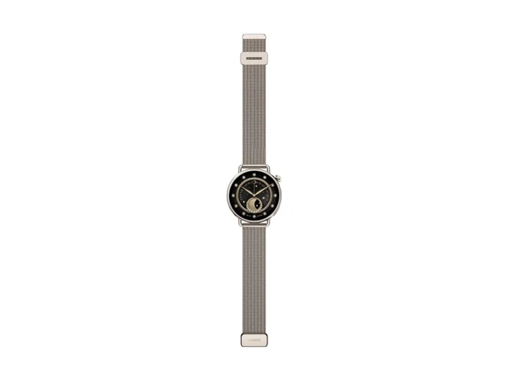 Смарт-годинник Xiaomi Watch S4 41mm Milanese Strap (Sunset Gold) BHR07VWGL - изображение 3
