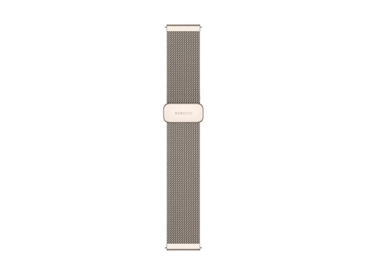 Смарт-годинник Xiaomi Watch S4 41mm Milanese Strap (Sunset Gold) BHR07VWGL - изображение 4