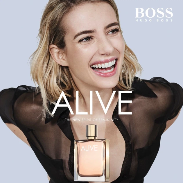 Тестер Парфюмированная вода для женщин Hugo Boss Alive 50 мл (3616304218705) - изображение 2
