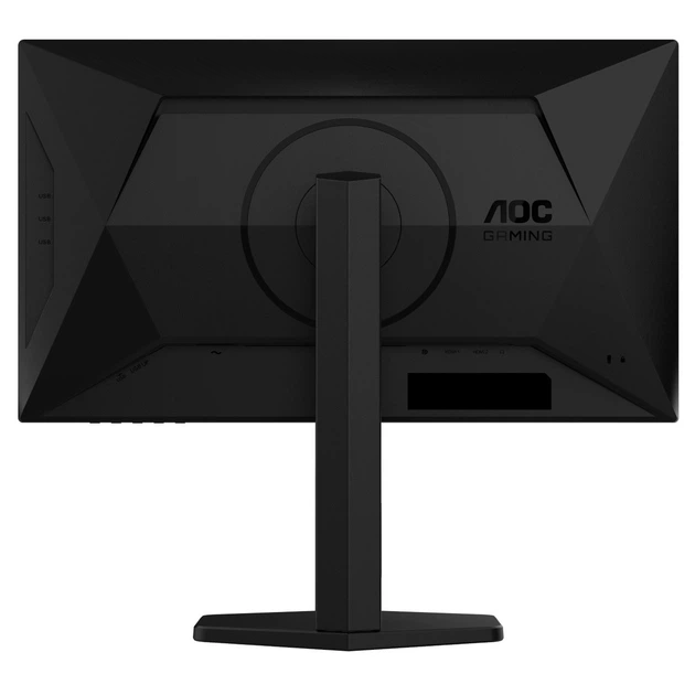 Монитор 24.5" AOC 25G4SXU, Fast IPS, 300 Гц, 2x HDMI, DP, HAS, Pivot, черно-серый - изображение 5